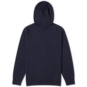 Pangaia Regenerative Merino Knit Slim Fit Hoodie