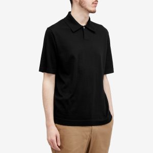 Norse Projects Jon Tech Merino Polo Shirt