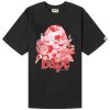 A Bathing Ape Flora Ape Head T-Shirt