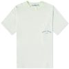 Stone Island Marina Chalk Plating T-Shirt