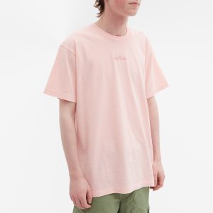 Stone Island Abbreviation Three Graphic T-Shirt