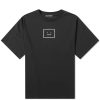 Acne Studios Exford Diamond Face T-Shirt