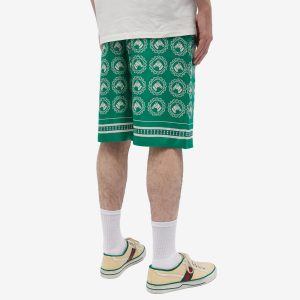 Gucci Bowling Shorts