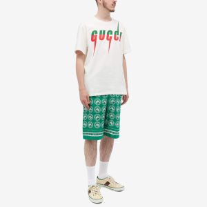 Gucci Bowling Shorts