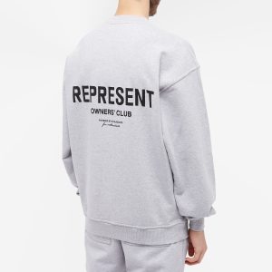 Represent Owners Club Sweat