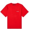 Balenciaga Back Logo T-Shirt