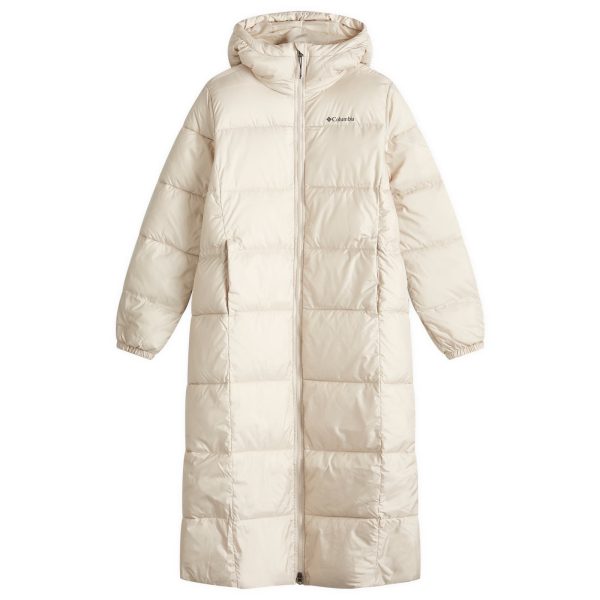 Columbia Puffect Long Coat