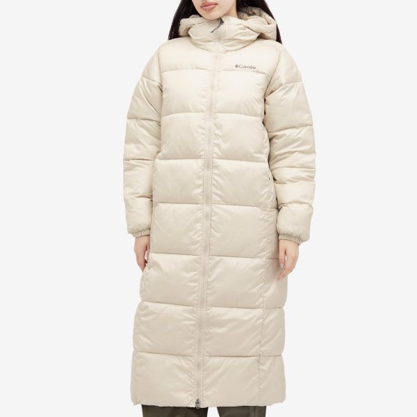 Columbia Puffect Long Coat