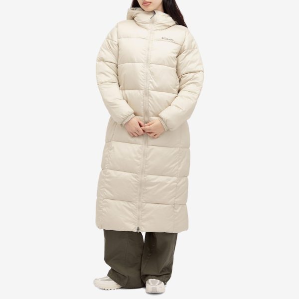 Columbia Puffect Long Coat