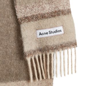 Acne Studios Vonkey Scarf