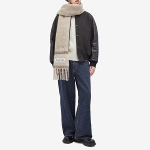 Acne Studios Vonkey Scarf