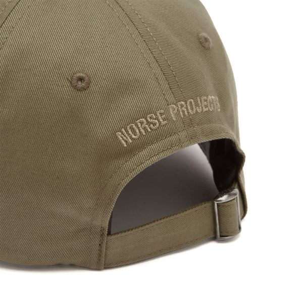 Norse Projects Twill Sports Cap