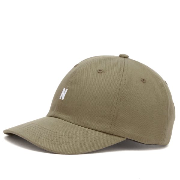 Norse Projects Twill Sports Cap