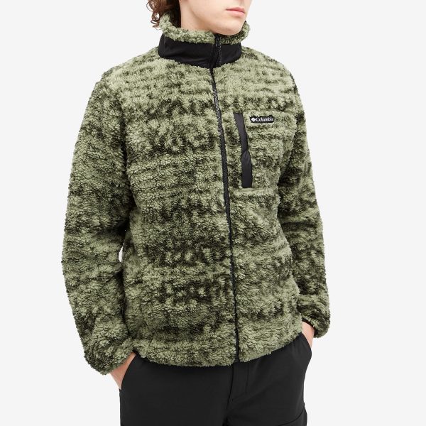 Columbia Winter Pass™ Printed Fleece