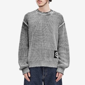 Acne Studios Kype Treated Cotton Jumper