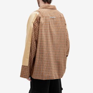 Acne Studios Sampa Dry Flannel Check Shirt