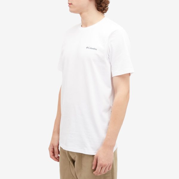 Columbia Explorers Canyon™ Back Print T-Shirt