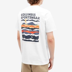 Columbia Explorers Canyon™ Back Print T-Shirt