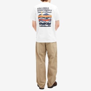 Columbia Explorers Canyon™ Back Print T-Shirt