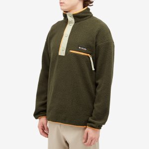 Columbia Helvetia™ II Half Snap Fleece