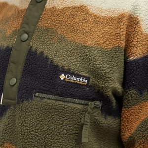 Columbia Helvetia™ II Printed Half Snap Fleece