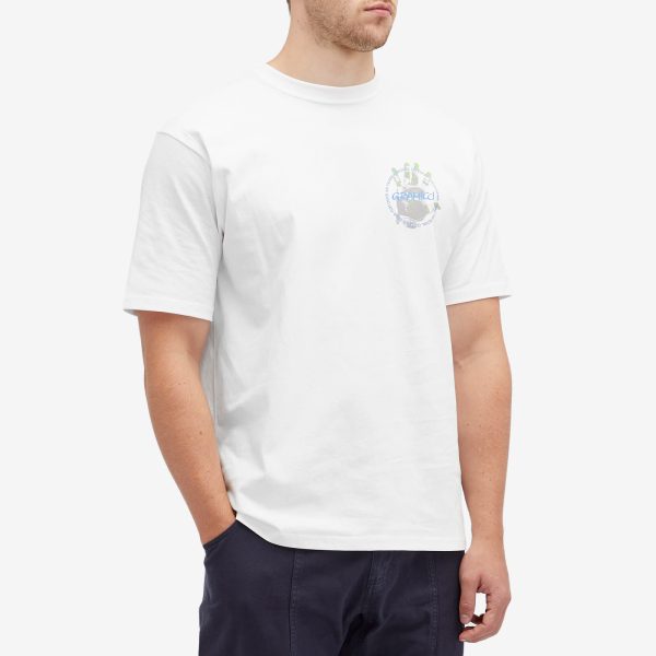 Gramicci Climber's Hand T-Shirt