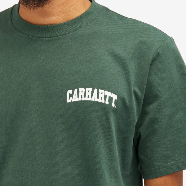 Carhartt WIP University Script T-Shirt