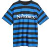 No Problemo Stripe Logo T-Shirt