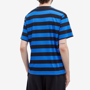 No Problemo Stripe Logo T-Shirt