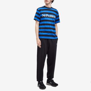 No Problemo Stripe Logo T-Shirt