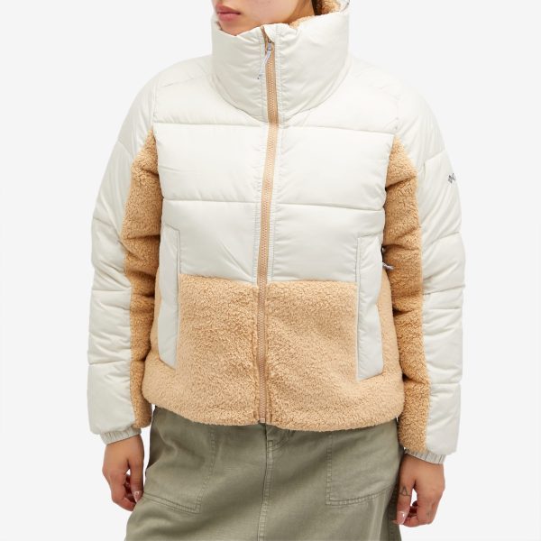 Columbia Leadbetter Sherpa Jacket