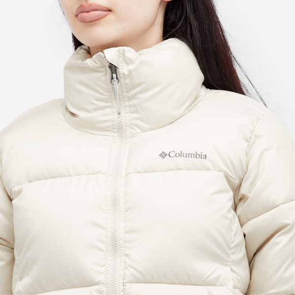 Columbia Puffect Cropped Jacket