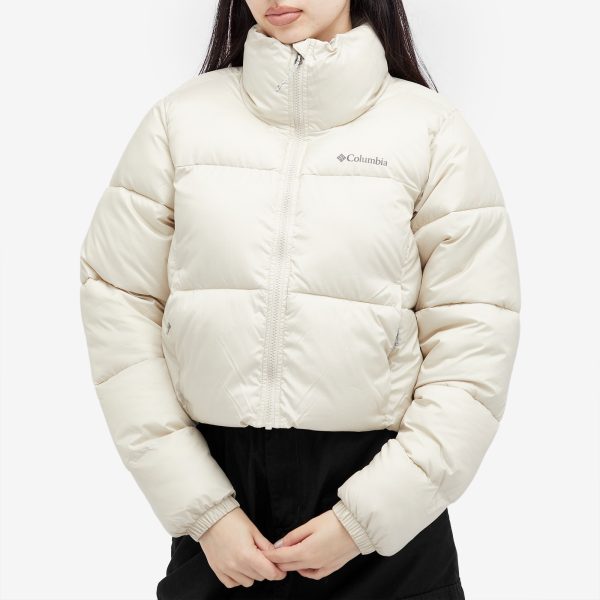 Columbia Puffect Cropped Jacket