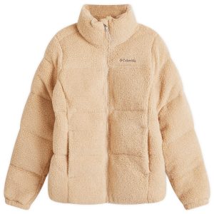 Columbia Puffect Sherpa Jacket