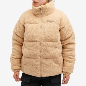 Columbia Puffect Sherpa Jacket