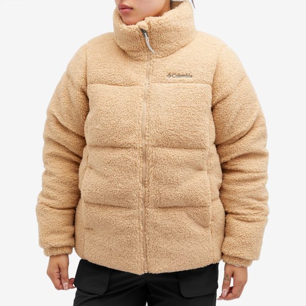 Columbia Puffect Sherpa Jacket