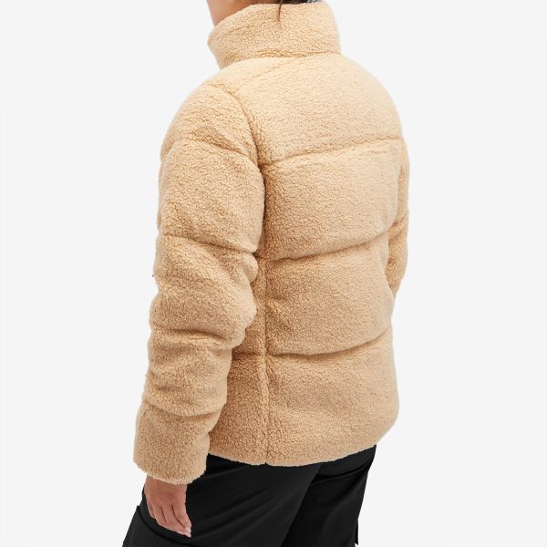 Columbia Puffect Sherpa Jacket