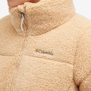 Columbia Puffect Sherpa Jacket