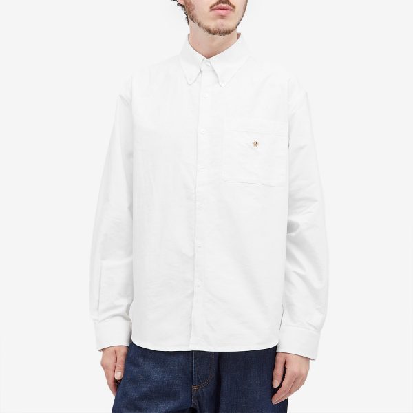 Bram's Fruit Gold Lemon Oxford Shirt