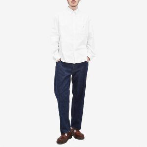 Bram's Fruit Gold Lemon Oxford Shirt