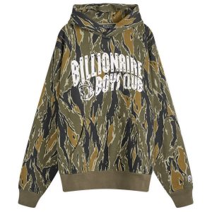 Billionaire Boys Club Arch Logo Camo Hoodie