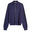 Acne Studios Kagic Vintage Merino Zip Cardigan