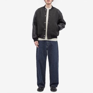 Acne Studios Orsity Wool Varsity Jacket