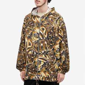 Acne Studios Osinbar Airbrush Logo Jacket