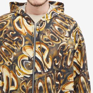 Acne Studios Osinbar Airbrush Logo Jacket