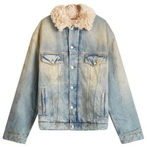 Acne Studios Robert Lined Denim Jacket