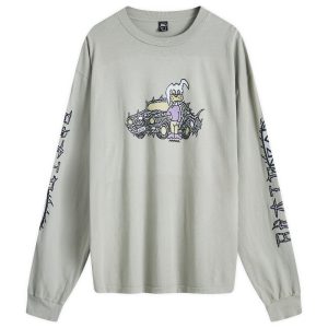 Brain Dead Bio Dog Long Sleeve T-Shirt