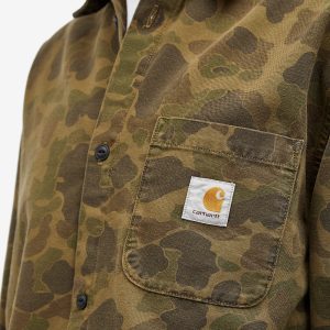 Carhartt WIP Duck Camo Overshirt