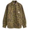 Carhartt WIP Duck Camo Overshirt