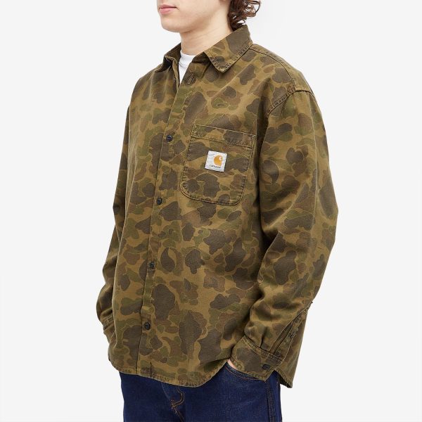 Carhartt WIP Duck Camo Overshirt